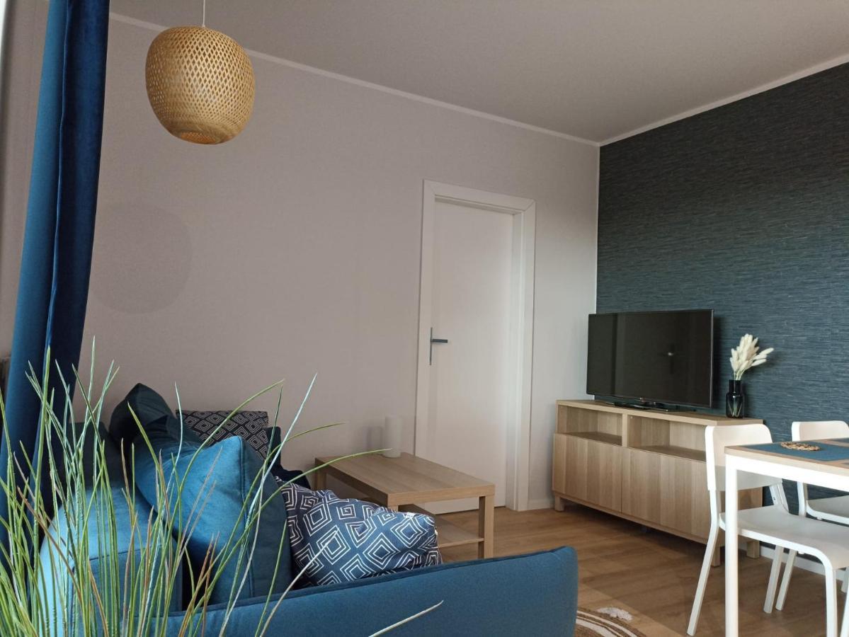 Apartament Alicja Miedzywodzie Exterior photo